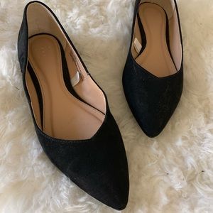 Pointy Toe Flats